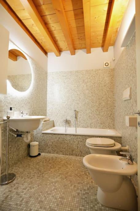 Dimora Leon Bianco - Eleganza E Centralita Padova