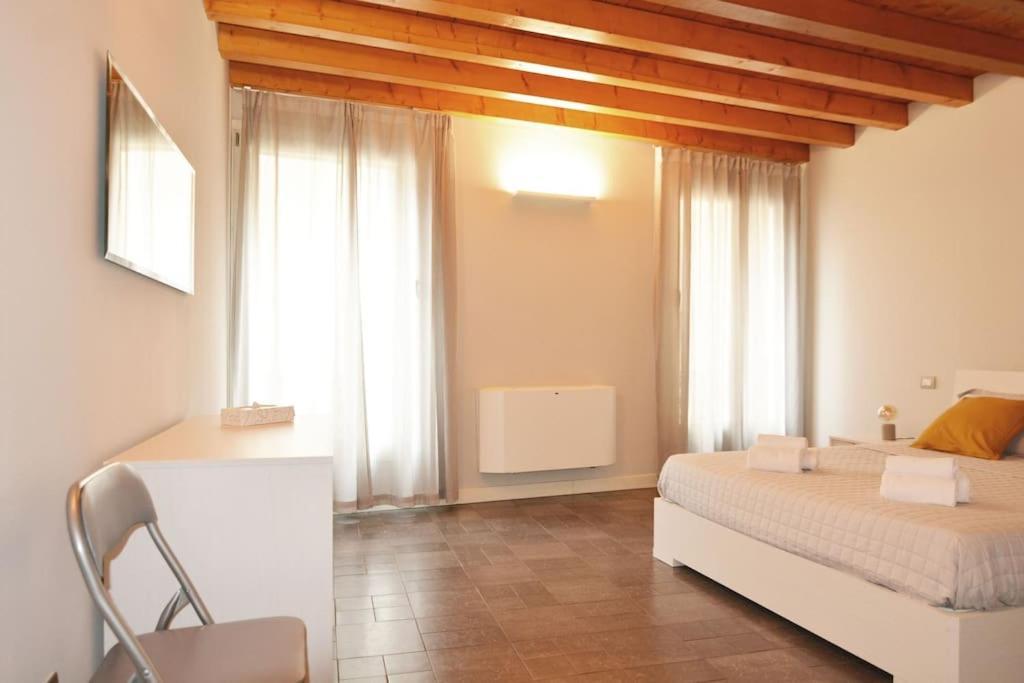 Dimora Leon Bianco - Eleganza E Centralita Padova