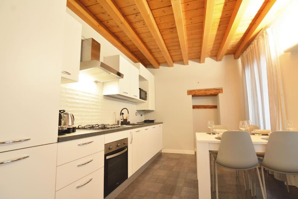 Dimora Leon Bianco - Eleganza E Centralita Appartamento Padova