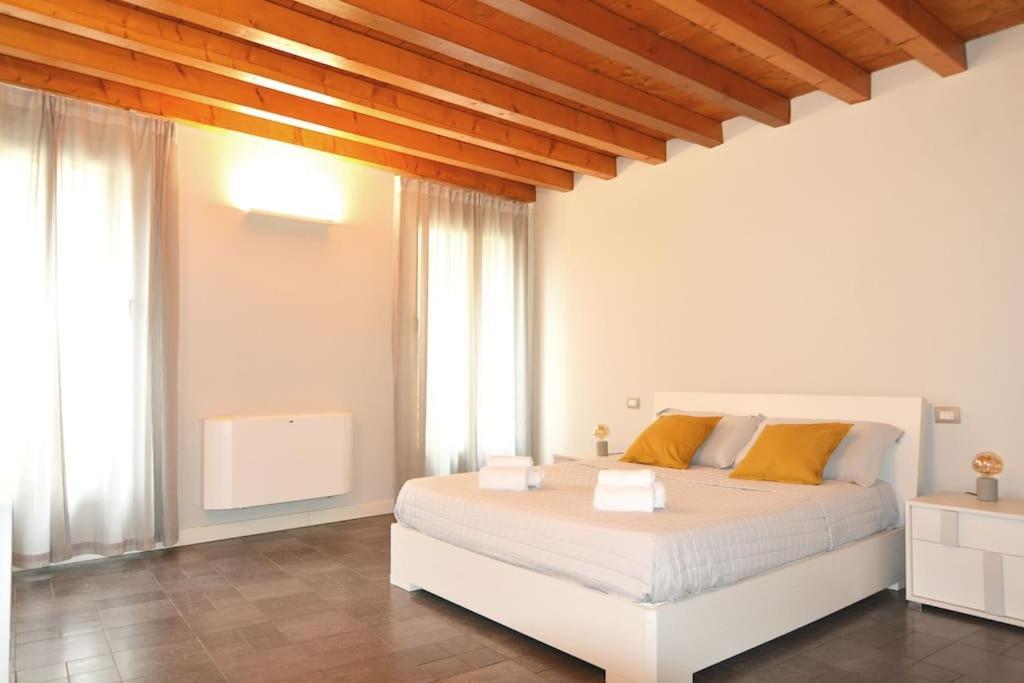 Appartamento Dimora Leon Bianco - Eleganza E Centralita Padova